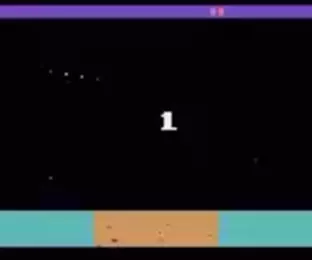 Image n° 1 - screenshots  : Mission 3000 A.D.